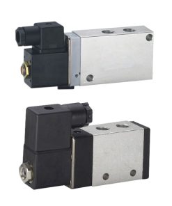 263/802/2630 Series Solenoid Valve