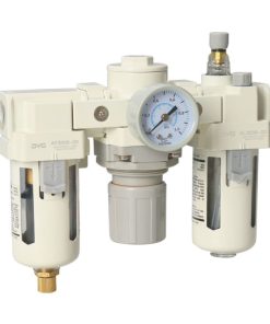 AC Series F.R.L Three Units