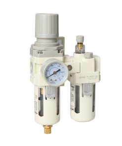 AC Series F.R.L Two Units