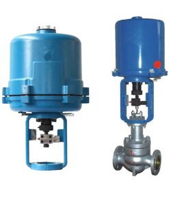 AN381L Direct Travel Electric Actuator