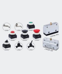 CM3 mechanical valve