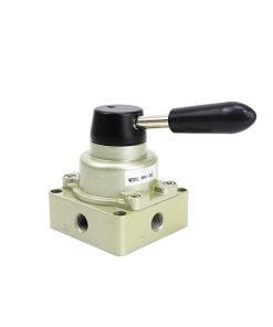 4HV Hand turn valve