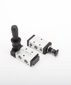 4H Hand valve