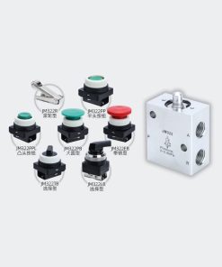 JM322 mechanical valve