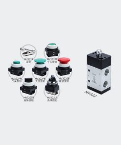 MV322 mechanical valve