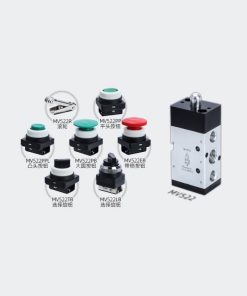 MV522 mechanical valve