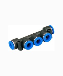 Blue Series Fitting