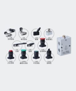 S3 mechanical valve