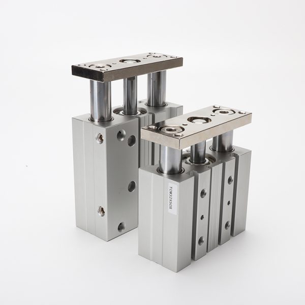 TCM three-axis cylinder