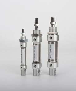 MI SS mini cylinder