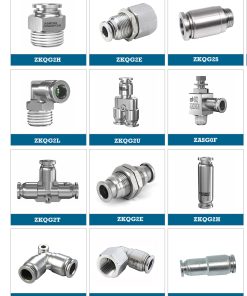 Stainless steel series