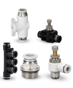 Black and White series Fitting