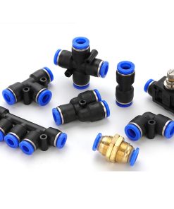 Plastic fitting