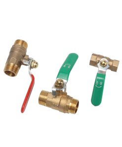 Brass ball valve