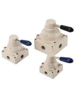 Hand turn valve